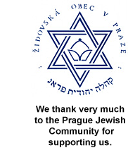 Prague Jewish Community